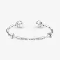 Bracciale Star Wars Rigido Aperto Light & Dark Side DONNA Pandora