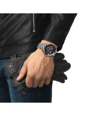Orologio PR516 Mechanical Chronograph Uomo Tissot T1494592105100 Tissot