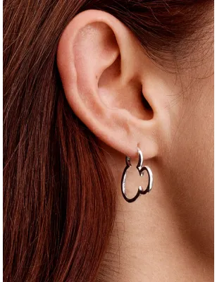Orecchini a cerchio Disney, Mickey Mouse Donna Pandora