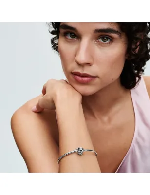 Bracciale Rigido Chiusura a Cerchio Eterno DONNA Pandora