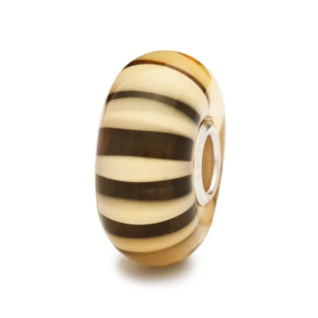 Bead Strisce Naturali Trollbeads