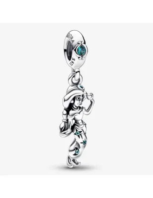 Charm Pendente Disney Aladdin, Principessa Jasmine DONNA Pandora 792343C01 Pandora