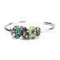Bead Foglie Incantate Donna Trollbeads Bead Foglie Incantate Donna Trollbeads