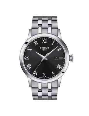 Orologio Quadrante nero Uomo Tissot Classic Dream
