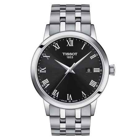 Orologio Quadrante nero Uomo Tissot Classic Dream
