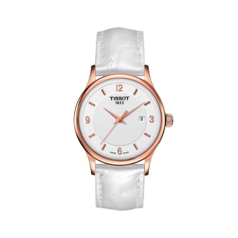 Orologio in oro rosa 18Kt Donna Tissot Rose Dream Gold Orologio in oro rosa 18Kt Donna Tissot Rose Dream Gold