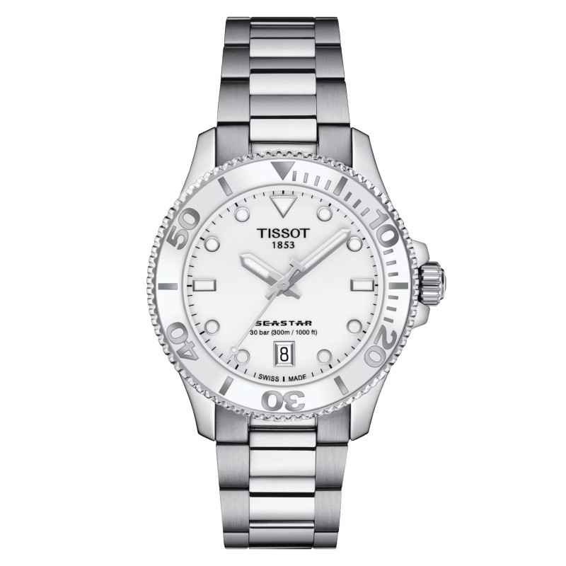 Orologio Subacqueo 36mm Donna Tissot Seastar 1000