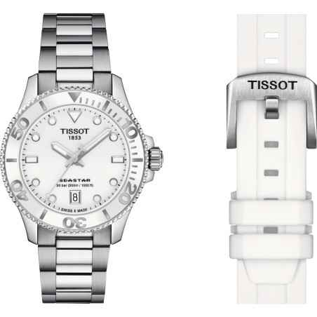 Orologio Subacqueo 36mm Donna Tissot Seastar 1000