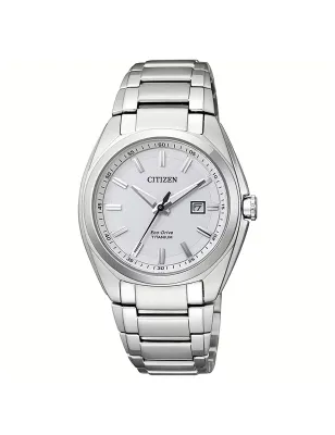 Orologio Eco-Drive 34mm Donna Citizen Lady Super Titanio