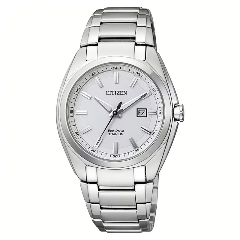 Orologio Eco-Drive 34mm Donna Citizen Lady Super Titanio