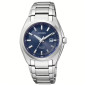 Orologio Eco-Drive 34mm blu Donna Citizen Lady Super Titanio