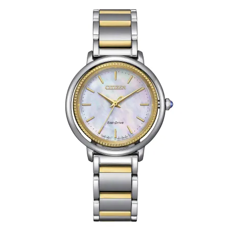 Orologio Lady Arcly bicolore 31mm Donna Citizen Ecodrive