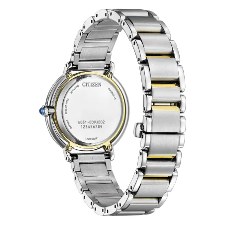 Orologio Lady Arcly bicolore 31mm Donna Citizen Ecodrive