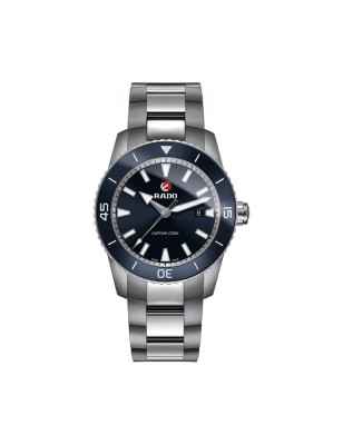 Orologio Captain Cook Titanio Ceramica 45mm Uomo Rado