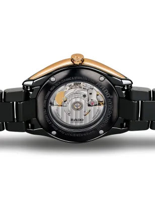 Orologio HyperChrome Ceramica high-tech oro rosa 42mm Uomo Rado R32252162 Rado
