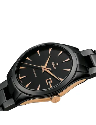 Orologio HyperChrome Ceramica high-tech oro rosa 42mm Uomo Rado R32252162 Rado