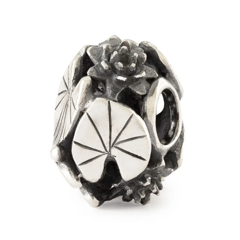 Bead Ninfea Graziosa Donna Trollbeads 