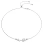 COLLANA CONSTELLA CRYSTAL PEARL TAGLI ROUND RODIO DONNA SWAROVSKI COLLANA CONSTELLA CRYSTAL PEARL TAGLI ROUND RODIO DONNA SWAROVSKI