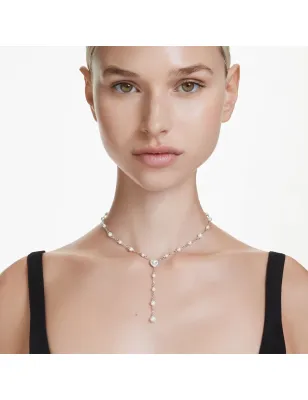 Collana a Y Ariana Grande x Swarovski Donna Swarovski 