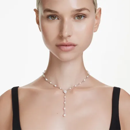 Collana a Y Ariana Grande x Swarovski Donna Swarovski 
