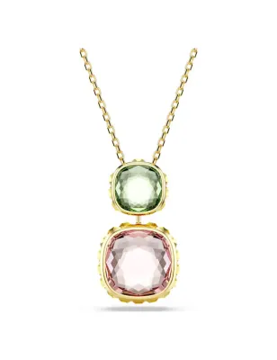 COLLANA PENDENTE CHROMA MULTICOLORE DONNA SWAROVSKI 