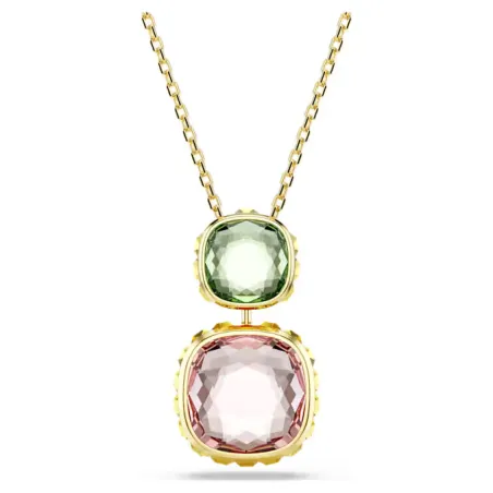 COLLANA PENDENTE CHROMA MULTICOLORE DONNA SWAROVSKI 