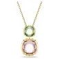 COLLANA PENDENTE CHROMA MULTICOLORE DONNA SWAROVSKI COLLANA PENDENTE CHROMA MULTICOLORE DONNA SWAROVSKI