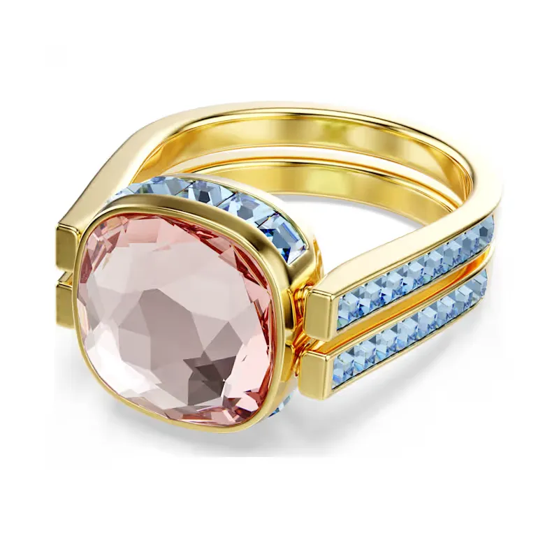 ANELLO CHROMA MULTICOLORE MIS.55 DONNA SWAROVSKI 
