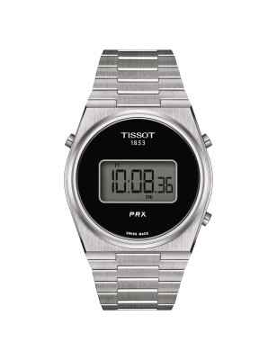 Orologio Digital 40mm Uomo Tissot Prx