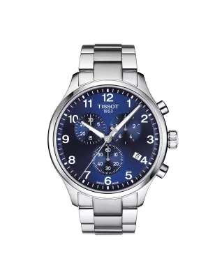 Orologio al quarzo 45mm Uomo Tissot Chrono  Xl Classic
