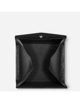 PORTAMONETE NERO MEISTERSTÜCK UOMO MONTBLANC 198332 Montblanc