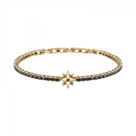 BRACCIALE TENNIS ROSA DEI VENTI UOMO MORELLATO 