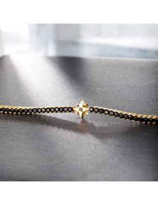 BRACCIALE TENNIS ROSA DEI VENTI UOMO MORELLATO  SATT05 Morellato