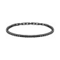 BRACCIALE TENNIS BLACK UOMO MORELLATO 