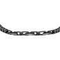 BRACCIALE TENNIS BLACK UOMO MORELLATO 