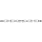 BRACCIALE TENNIS ZIRCONI BIANCHI UOMO MORELLATO 