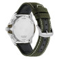 OROLOGIO SEA LAND NATO VERDE UOMO CITIZEN OROLOGIO SEA LAND NATO VERDE UOMO CITIZEN