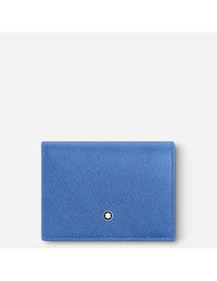 Portafoglio Continental nano Uomo Montblanc Sartorial