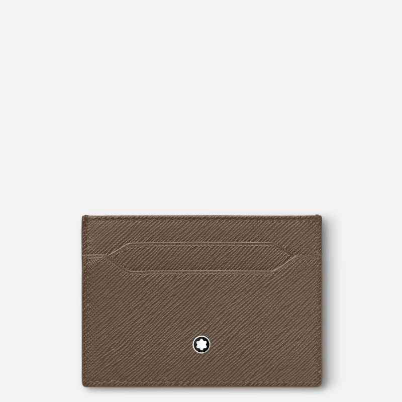Porta Carte Di Credito Mastic Uomo Montblanc Sartorial