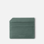Porta Carte Di Credito 6 scomparti verde Montblanc Meisterstuck