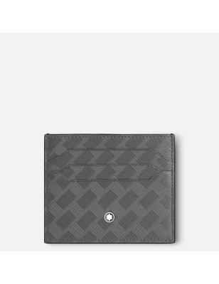 Porta Carte Di Credito 6 scomparti forged iron Montblanc Extreme 3.0
