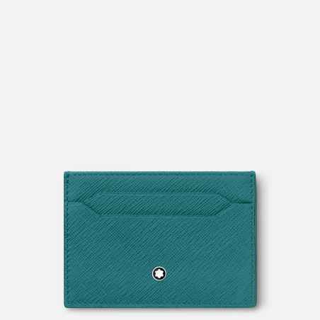 Porta Carte Di Credito 5 scomparti Montblanc Sartorial