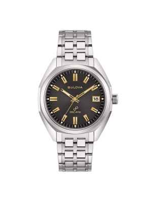 OROLOGIO 262 KHZ PRECISIONIST UOMO BULOVA JET STAR 96B415 Bulova