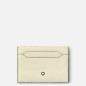 Porta Carte Di Credito avorio Montblanc Sartorial