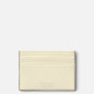 Porta Carte Di Credito avorio Montblanc Sartorial