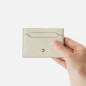 Porta Carte Di Credito avorio Montblanc Sartorial