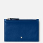 Porta Carte Di Credito navy Uomo Montblanc Meisterstuck Porta Carte Di Credito navy Uomo Montblanc Meisterstuck