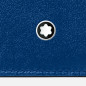 Porta Carte Di Credito navy Uomo Montblanc Meisterstuck Porta Carte Di Credito navy Uomo Montblanc Meisterstuck