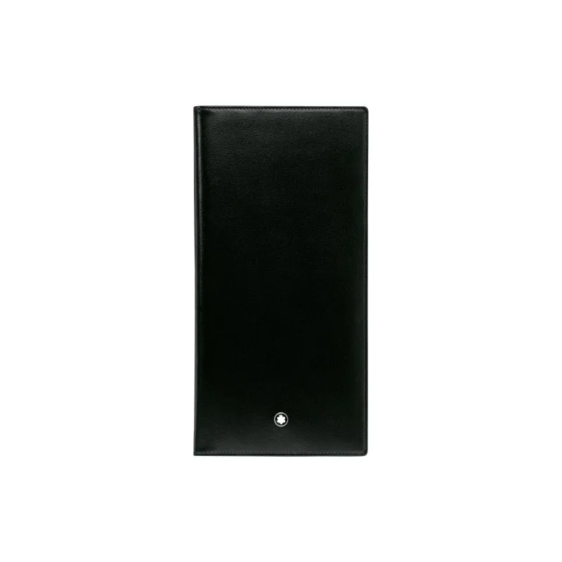 Portafoglio lungo 6 scomparti nero Uomo Montblanc Meisterstuck Portafoglio lungo 6 scomparti nero Uomo Montblanc Meisterstuck