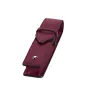Custodia elegante astuccio in pelle cassis Montblanc Sartorial Custodia elegante astuccio in pelle cassis Montblanc Sartorial